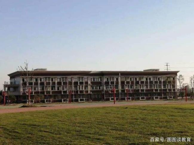 安阳学院新校区是不是正规学校