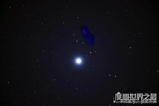 最早亮的一颗星星叫什么