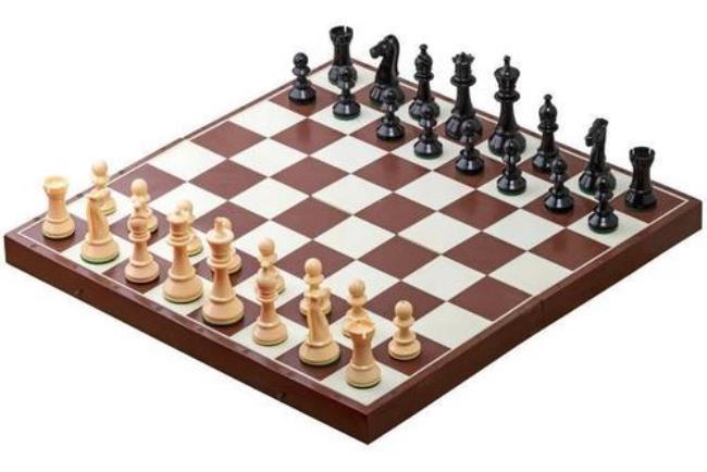 国际象棋的下法及规则