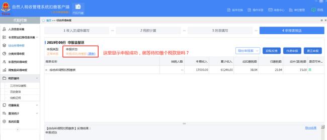 公司扣缴申报是什么意思