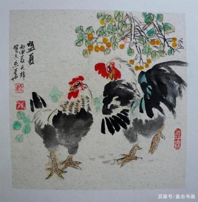 中国画作品材质填什么