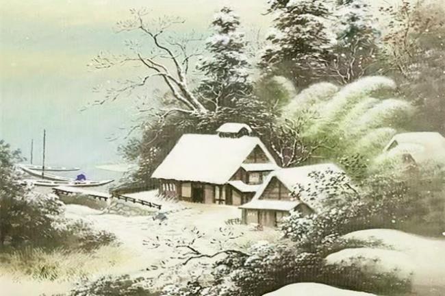 白居易夜雪朗读并讲解