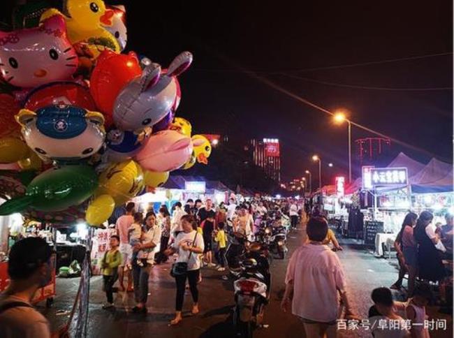 广州番禺哪里可以摆地摊夜市