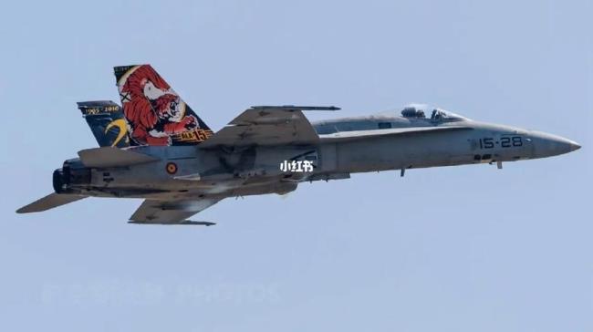 f-18战斗机的所有型号介绍