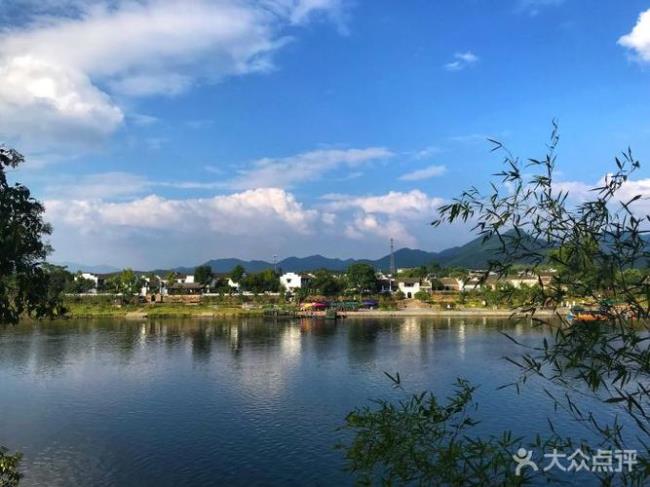 西安桃花潭历史背景