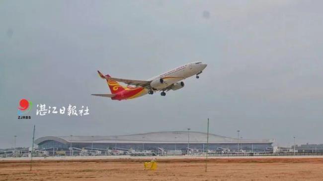 湛江机场属于哪个航空公司