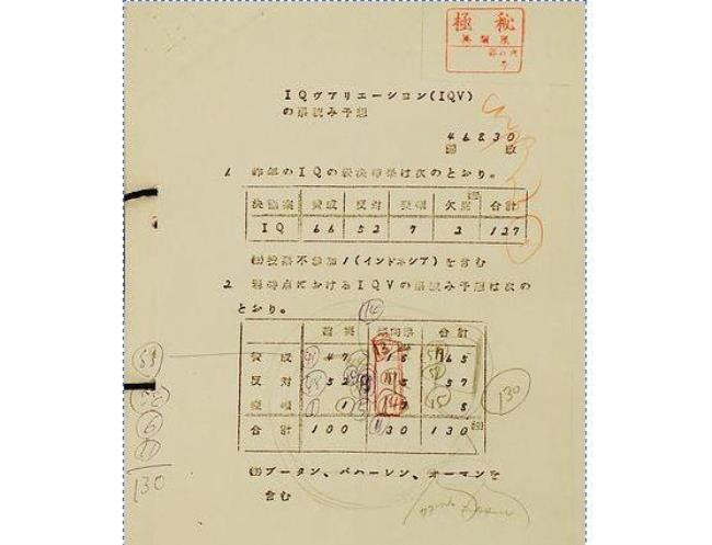 1947年联合国181号文件内容