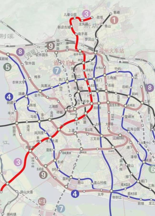 福州地铁8号线动工时间