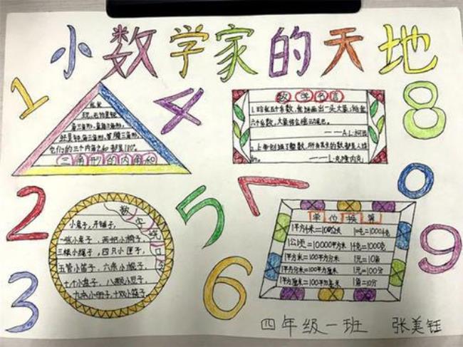 数学的由来50字