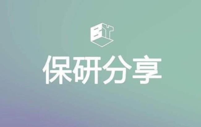 重庆师范大学金融数学有保研吗