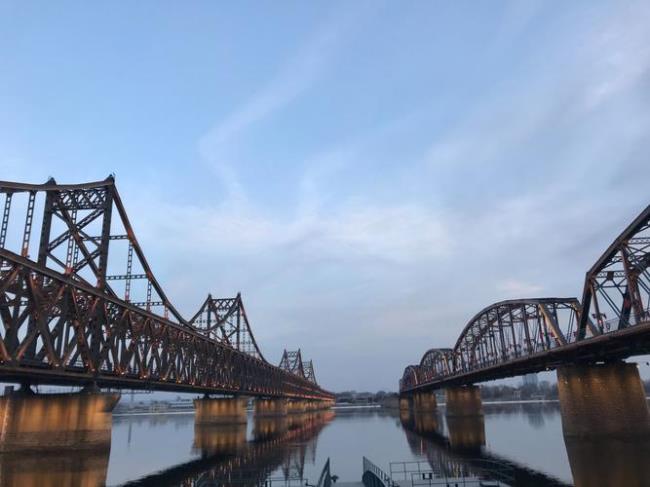 鸭绿江大桥寿命