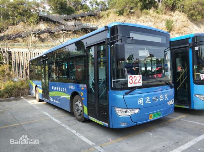 福州353公交车路线