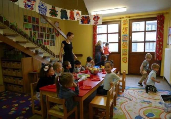 德国的幼儿教育的重点是什么