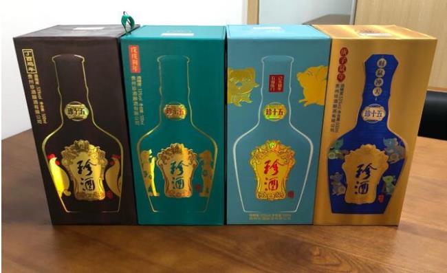 珍酒珍品算什么档次