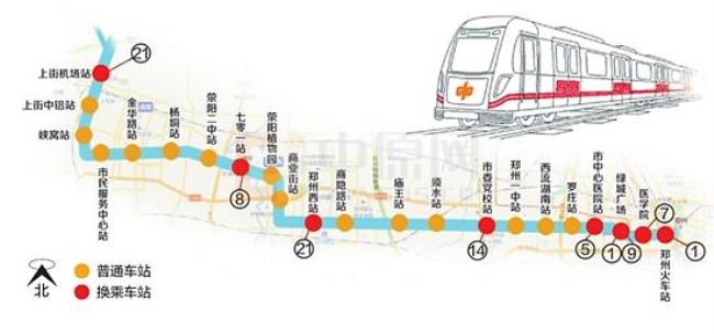 新郑机场到许昌火车站多远