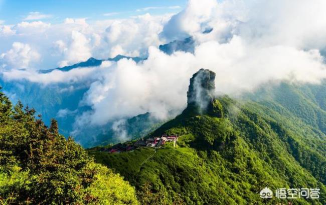 贵州景区排名前十