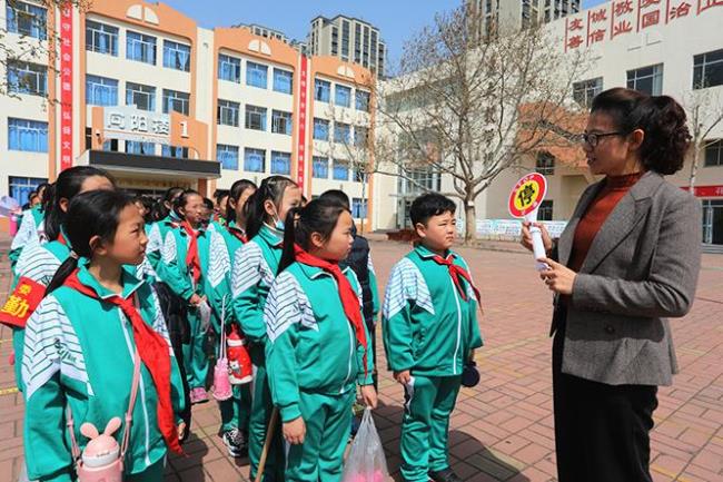 德州湖滨北路小学怎么样