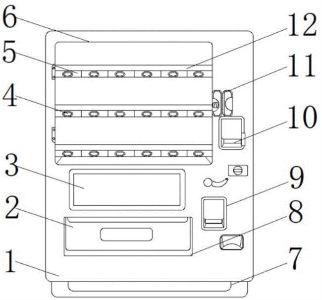 无人售货机工作原理是什么
