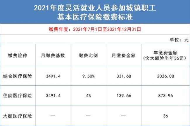 2022年医保啥时能交