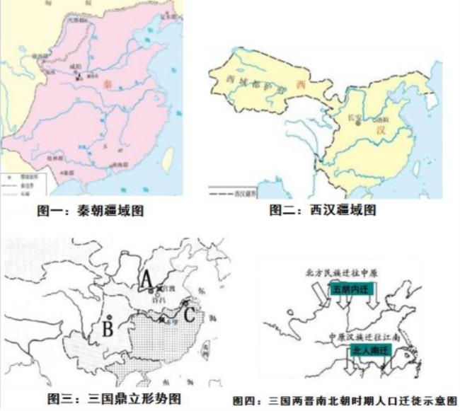 东晋时期少数民族内迁的原因