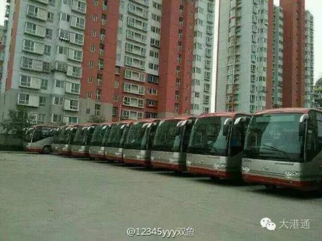 天津公交四公司有哪些车队