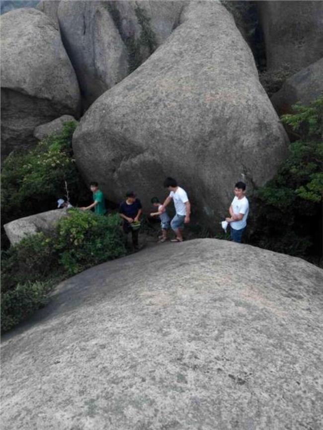 长乐最高的山在哪