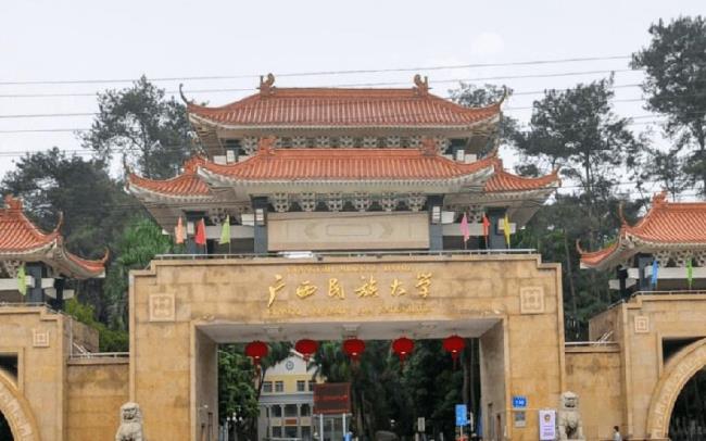 广西民大是哪个大学