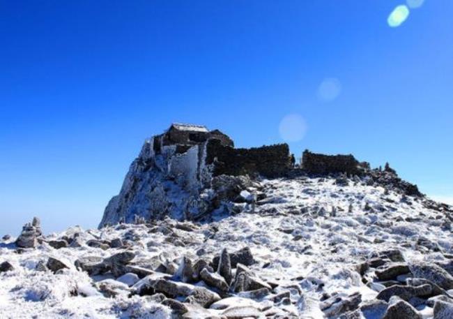 热带海拔多高的山会终年积雪