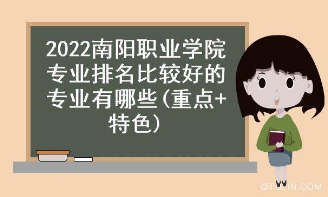 南阳工业职业学院招生条件