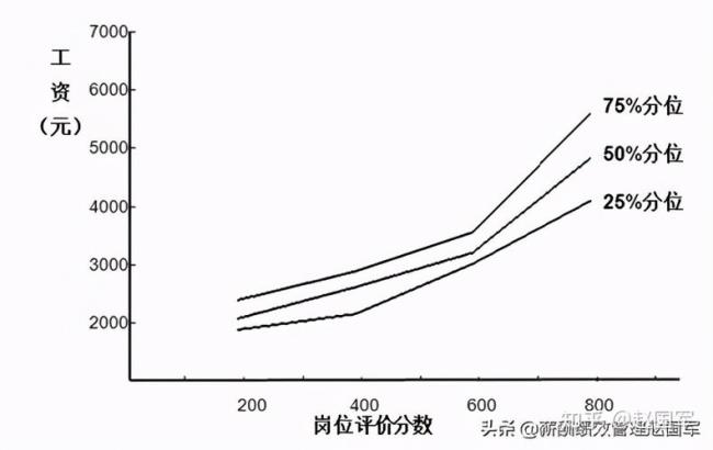 薪酬分位是什么