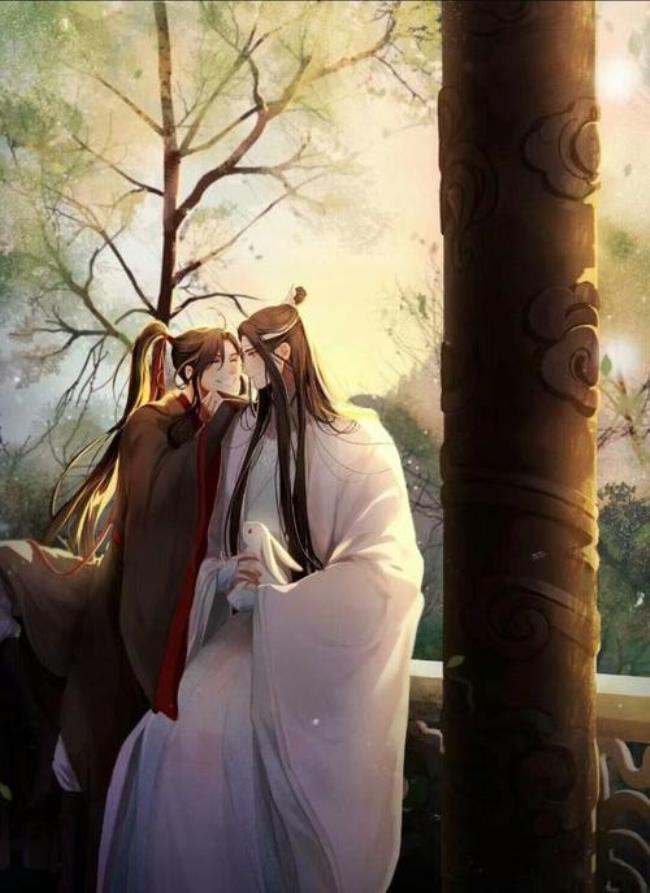 魔道祖师魏无羡身死原文