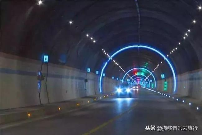 时间跨度最长的隧道