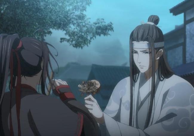 为什么这么多人喜欢《魔道祖师》