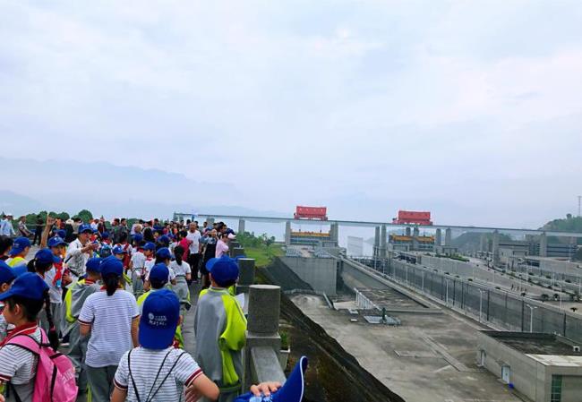 长江三峡大坝门票有老年优惠吗