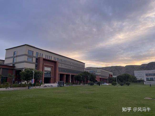 兰州大学为什么在榆中建校区