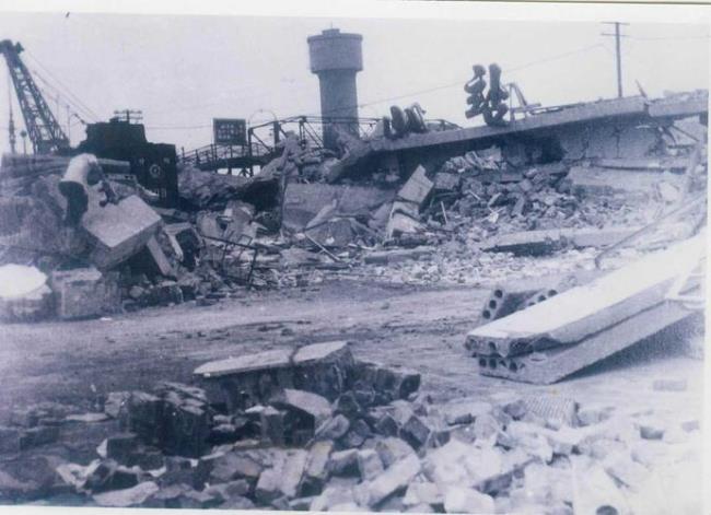 1976年唐山地震的原因是什么