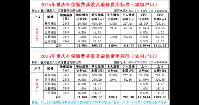 重庆人社怎么查医保缴费记录