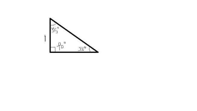 顶角为36度的等腰三角形性质