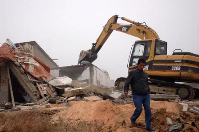 住建局拆除房屋是什么行为