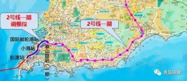 青岛地铁15号线什么时候通车