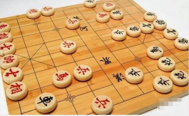 下象棋教程