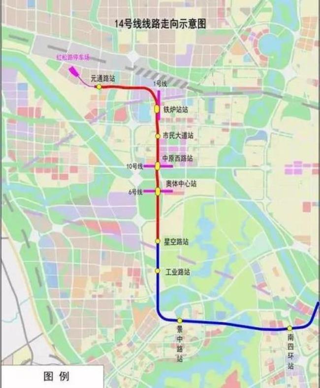 郑州地铁7401工程为什么停工了