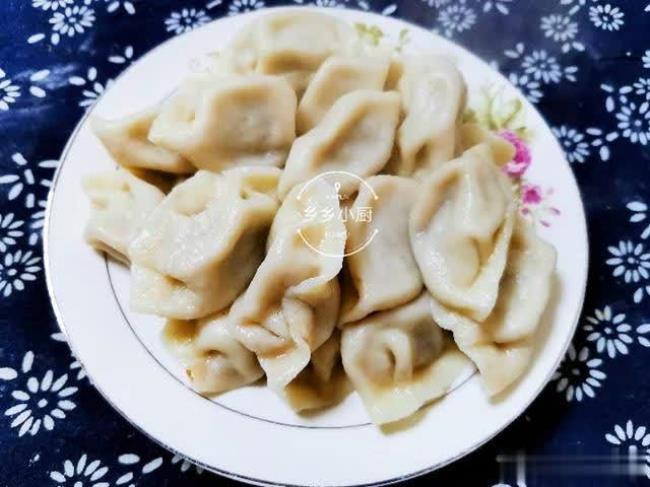 羊肉饺子馅配什么蔬菜好吃