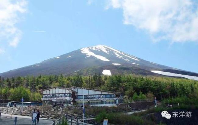 富士山在关东还是关西
