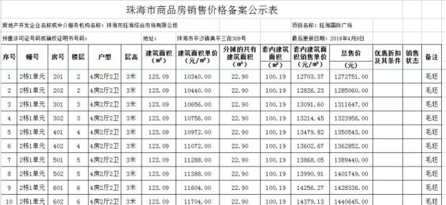 重庆房屋备案价如何查询