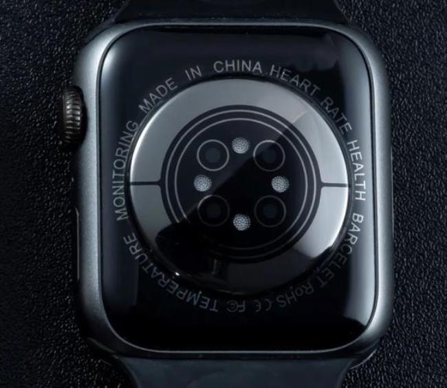 AppleWatch心率传感器的秘密