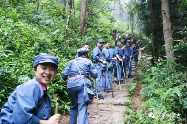 井冈山开车上山方便吗