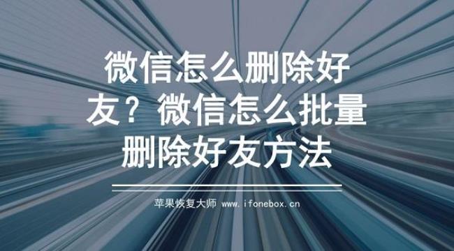 怎么找到被删掉好友的微信号码