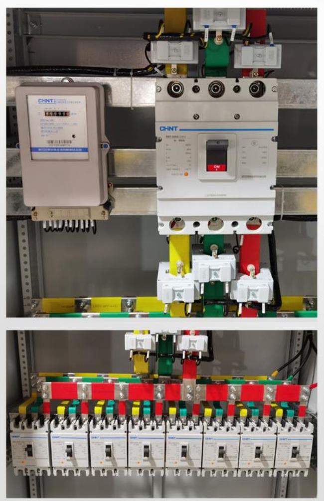 为什么出线柜断电前要把配电箱