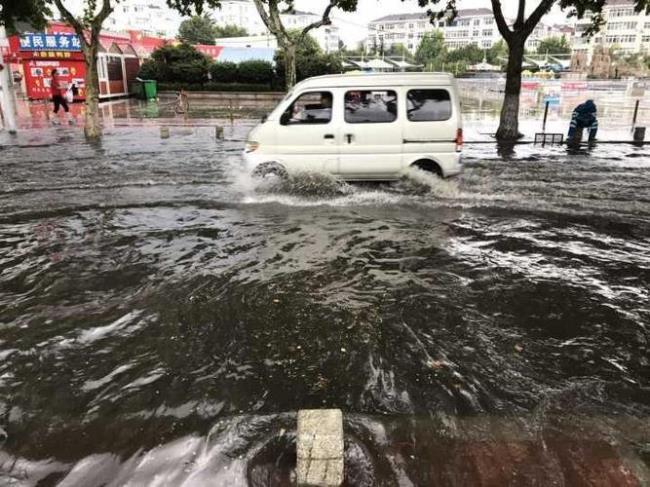 青岛突降暴雨会影响地铁吗